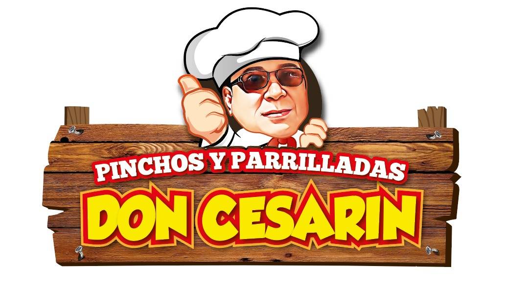 Logo Pinchos y Parrilladas Don Cesarin