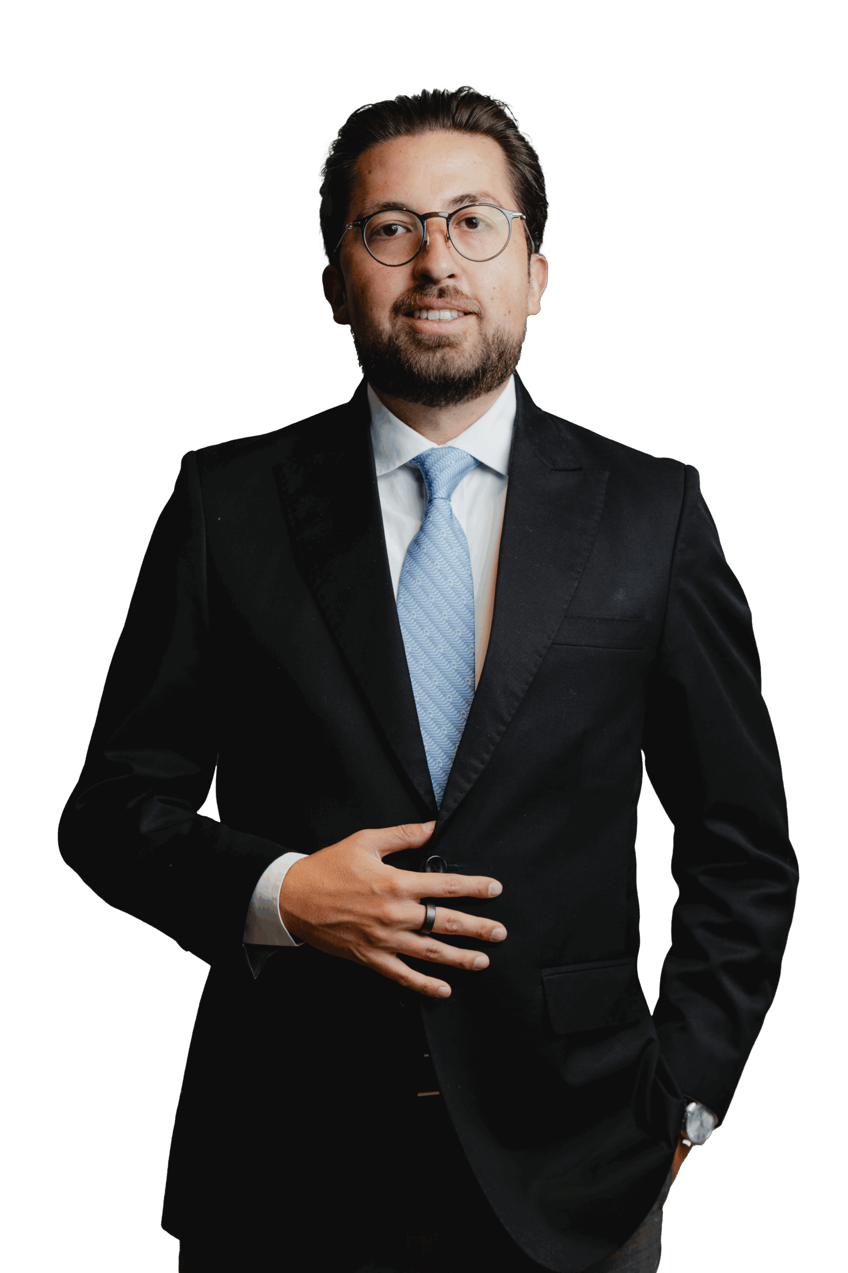 Nicolás Muñoz, Presidente de ULPIK.