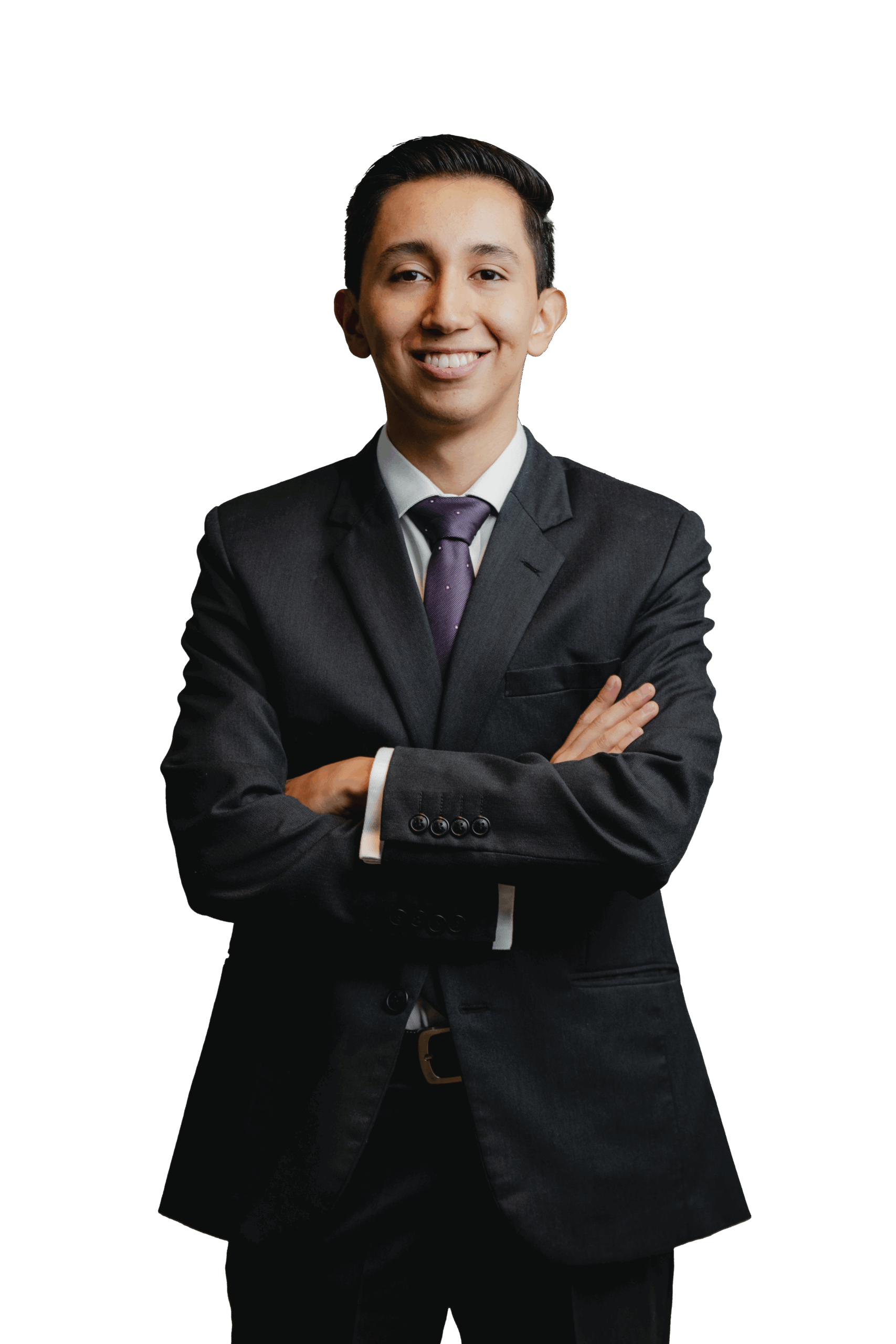 Israel David Martínez Maldonado, Director Comercial en ULPIK.