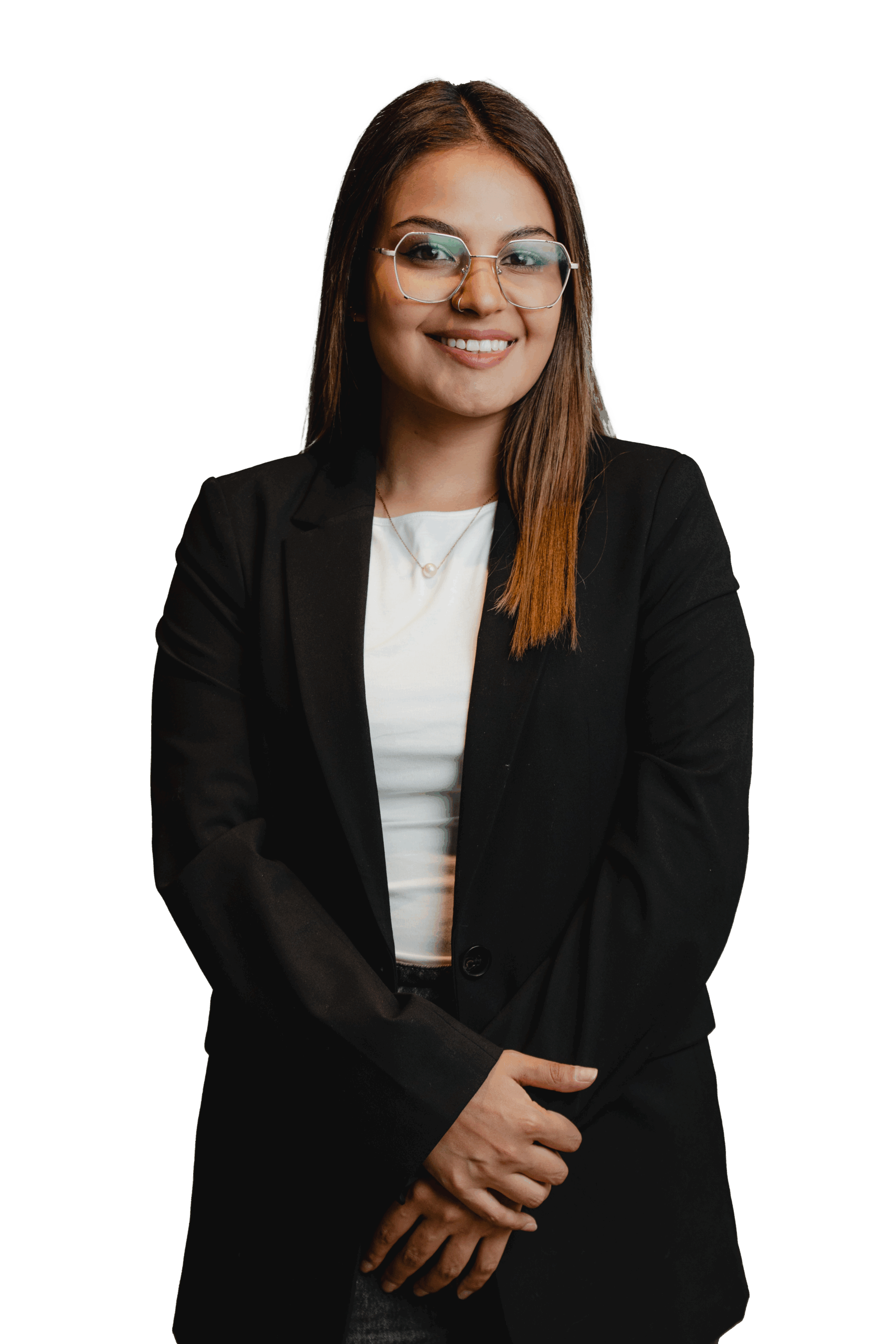 Maria Beatriz Padrón Alvarado, Directora de Administración y Finanzas en ULPIK.