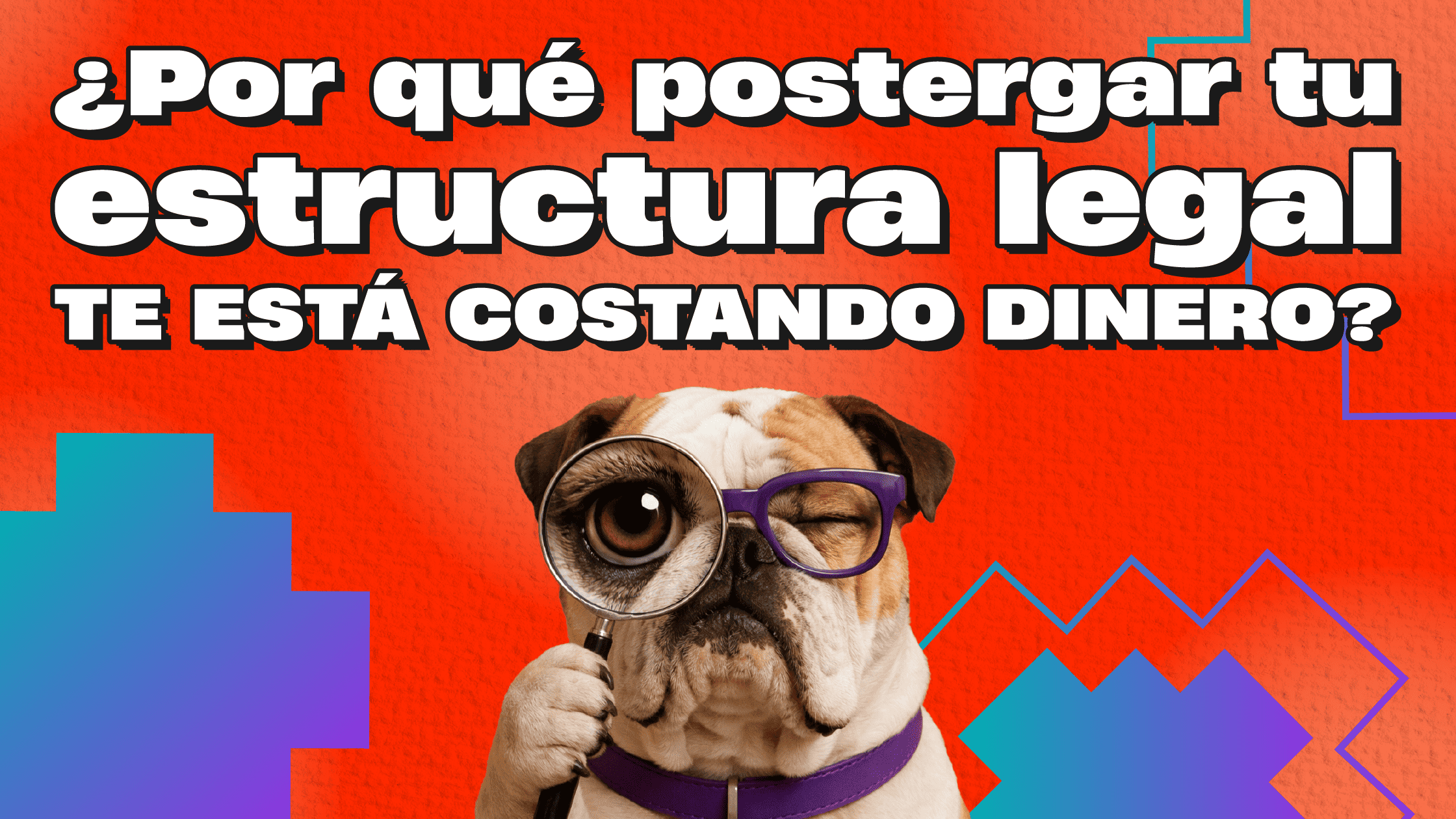 La trampa del «Ya después lo formalizo»