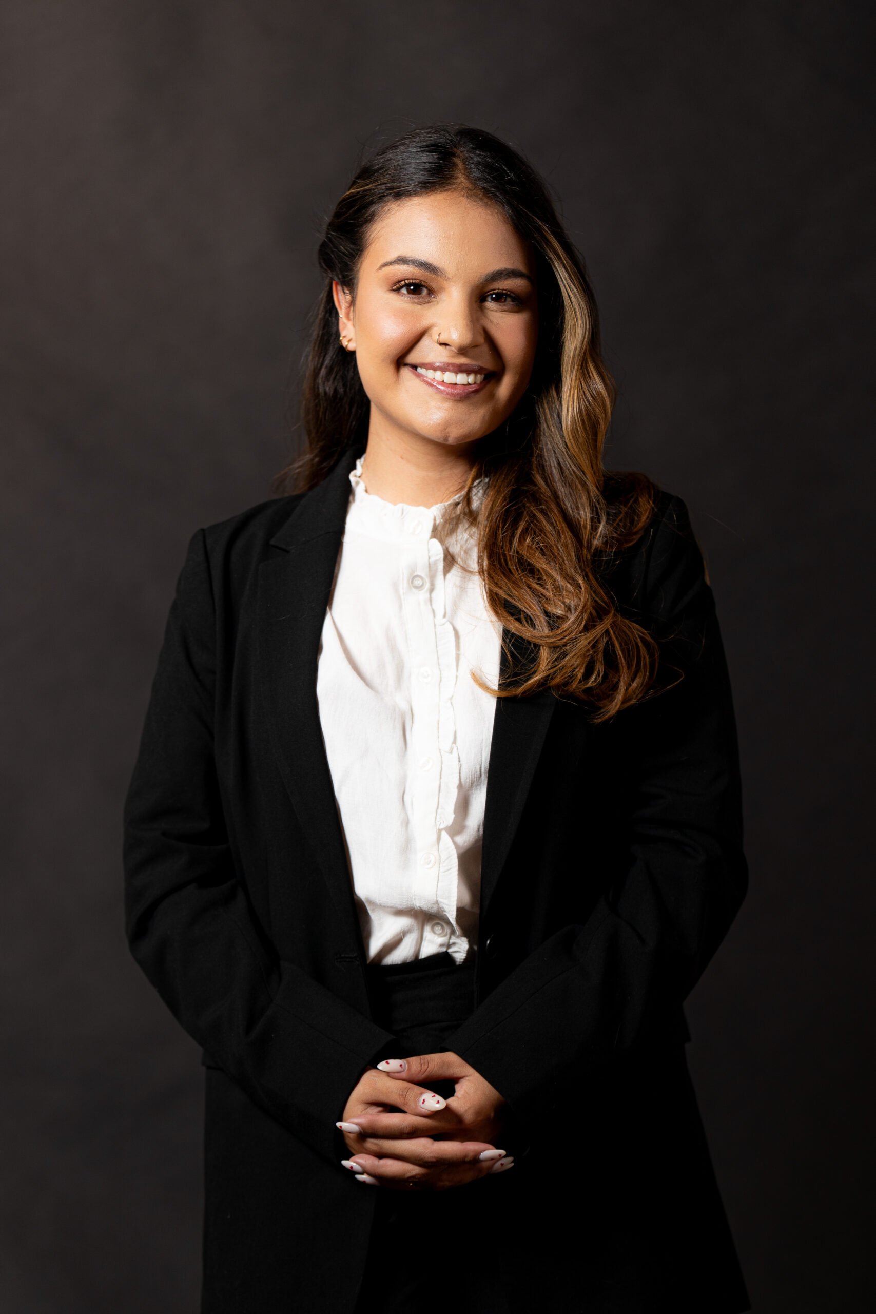 Maria Beatriz Padrón Alvarado, Directora de Administración y Finanzas en ULPIK.