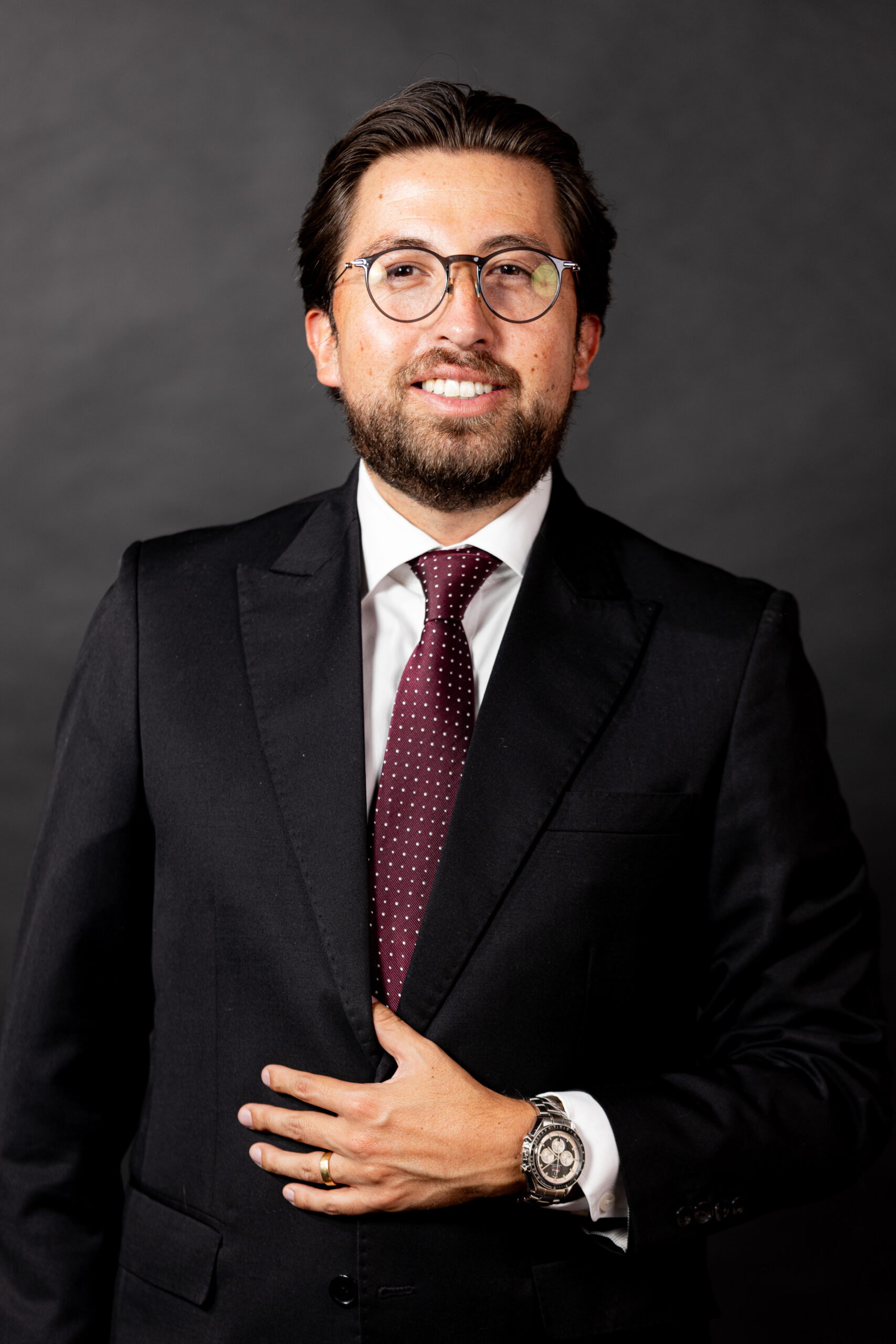 Nicolás Muñoz, Presidente de ULPIK.