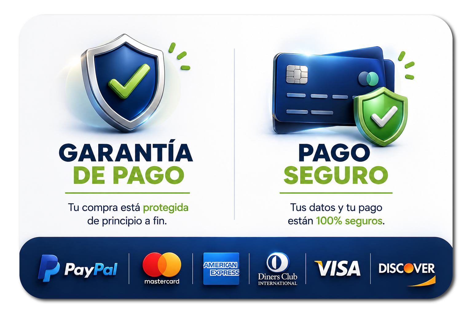 Medios de pago Ulpik