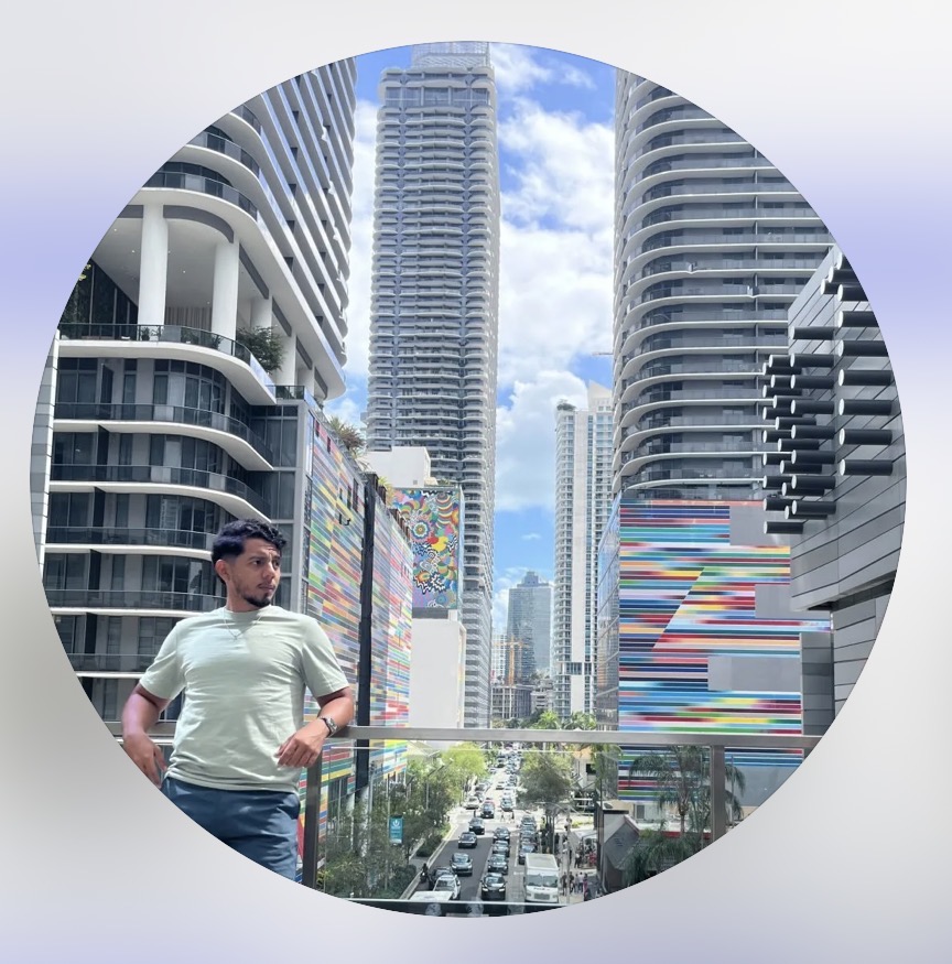 Foto de Andrés Bravo