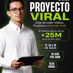 Curso - Proyecto viral